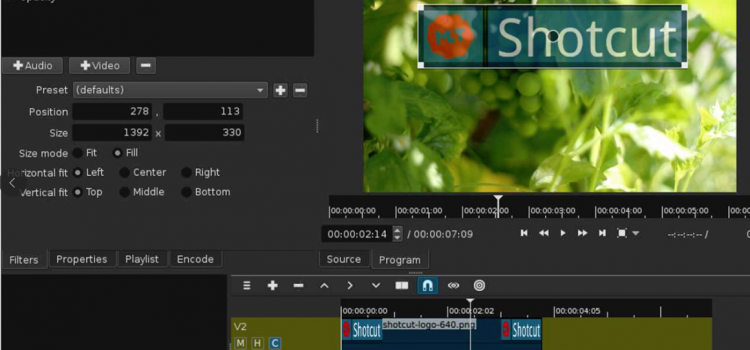 (ฟรี) Shotcut โปรแกรมตัดต่อวิดีโอ แบบฟรีๆ ใช้ได้ทั้ง Windows, Mac และ Linux !