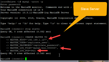 [MySQL Tip] การทำ Replication Master Slave แบบ real-time – I'm ARM Blog